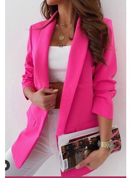 AT Pretty Spring Blazer