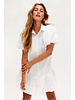 LO The Loved One Dress White