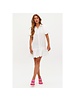 LO The Loved One Dress White