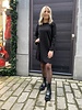 RS Glory Dress Black