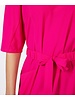 ES Dress Fancy Sleeve Fuchsia