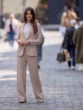 KT Wide Trousers