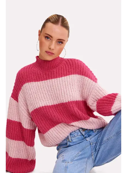 LO Love Pull Pink Tone