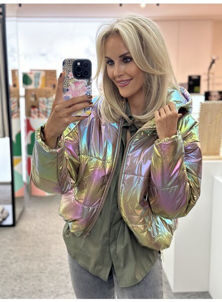 YD Jacket Bubbles
