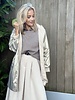 AC Reversible Regenjas Beige/Gold