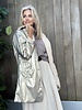 AC Reversible Regenjas Beige/Gold