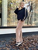 AC Black Sneaker/Camel/Kakhi