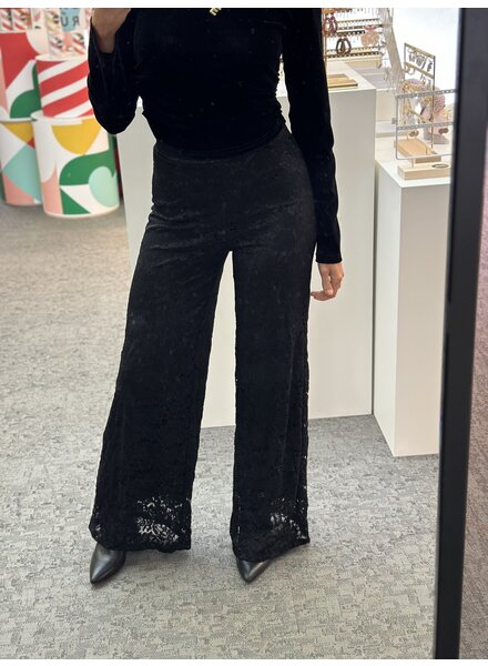 AC Lace Trousers