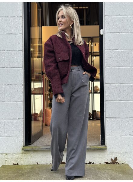 AC Bordeaux Jacket