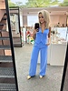ES Trousers Wide Elastic City