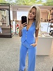 ES Trousers Wide Elastic City