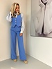 ES Trousers Wide Elastic City