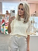 ES Sweater Sleeve Sequins