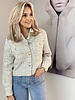 AC Blue  Tweed Jacket