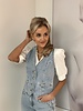 AC Denim Gilet