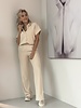 ES Trousers Elastic Wide