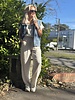 AC Beige Linnen Look Set
