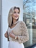AC Cardigans Lurex Gold