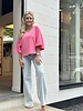 AC Blouse Pink