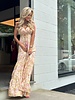 ES Long Boho Dress Pink
