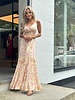 ES Long Boho Dress Pink