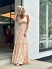ES Long Boho Dress Pink