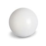 kristallen bol met licht