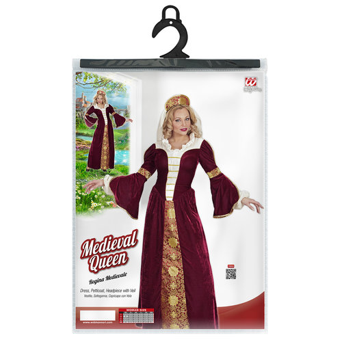 middeleeuwse koningin s