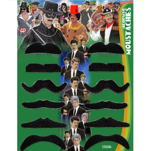 snorrenset op kaart zwart