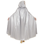 cape met kap prinses