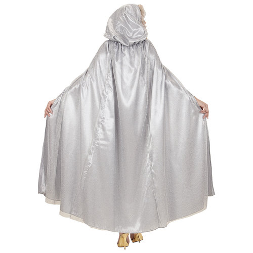 cape met kap prinses