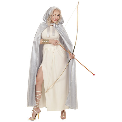 cape met kap prinses