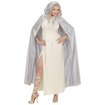 cape met kap prinses