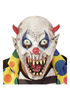 kindermasker duivelse clown