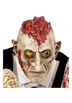 kindermasker maniakale zombie
