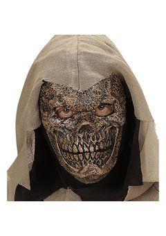 kindermasker dode krijgsheer foam