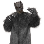 masker wolf foam