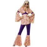 Mooie borsten voor carnaval van pvc