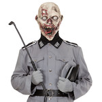 masker zombie gekkenhuis