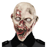 masker zombie gekkenhuis