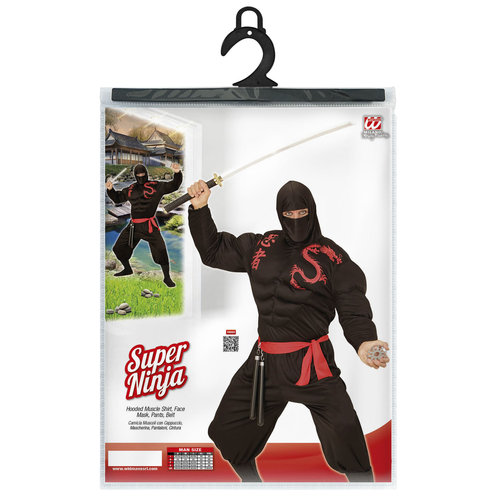 super ninja s