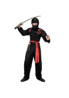super ninja kind, 128