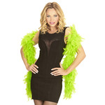 boa 180cm, neon groen