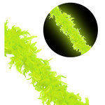 boa 180cm, neon groen