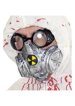 latex gasmasker