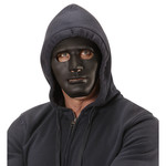 masker anonym zwart