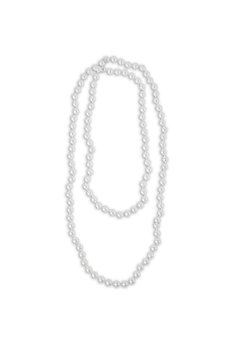 parelketting lang, 160cm