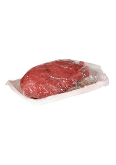 bloedend hart, verpakt