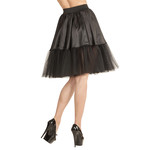 petticoat zwart