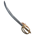 piratenzwaard, 70cm